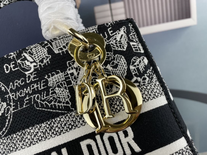 Dior Shopping Bags